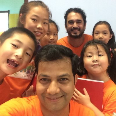 https://t.co/qaTiOnUbcp | B.Ed.| International Education | IBO | Math teacher | Husband | Dad of two| Photography | Soccer | Singapore A level