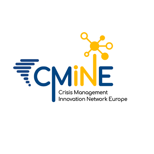 The CMINE community connects all involved in innovation, Crisis Management and #DRR. To improve your networking, join us at https://t.co/Mvf0HiH4JH