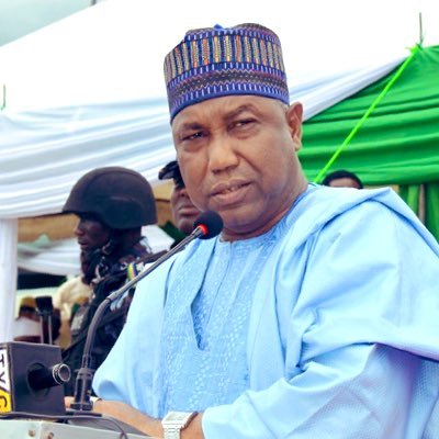 Senator of The Federal Republic of Nigeria Representing Kano South, Member of the 9th Senate (Chairman Senate Committee on INEC) Former Governor of Kano State