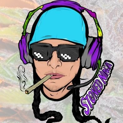 I really enjoy cannabis. Follow me on twitch, kick, and YouTube!