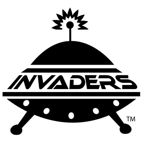 INVADERS is a brand that focuses on the sci-fi, retro, and fantasy lifestyle..