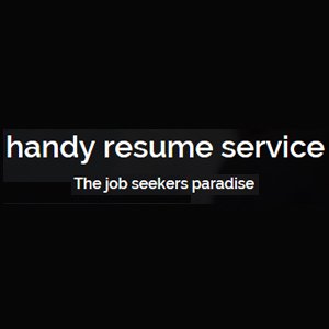 HandyResume's profile picture. Handy resume service is a certified professional executive and students resume writing services provider