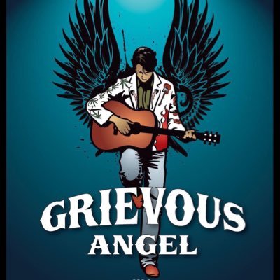 GRIEVOUS ANGEL: The Legend of Gram Parsons