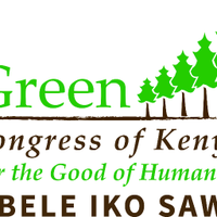 Green Congress Party of Kenya - @GreenCongressKE Twitter Profile Photo