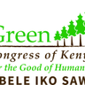 GreenCongressKE's profile picture. Official Handle of Green Congress Party of Kenya.||For the Good of Humanity.||Political & Civil ACTION towards a GREEN-inspired policy making. Mbele Iko Sawa.