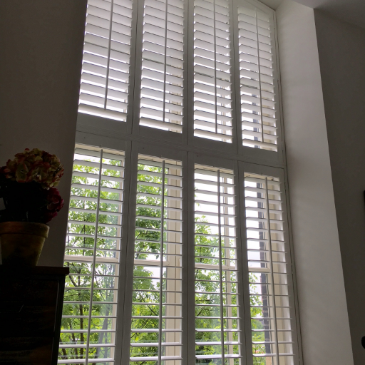 Suppliers & installers of bespoke interior plantation shutters & blinds across the Manchester & Cheshire area