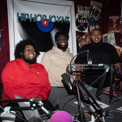 3 guys & a mic offical twitter. live on hhjradio on iheartradio every saturday 12-2 3guysmic@gmail.com also on Apple podcast and Spotify