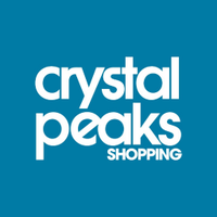 Crystal Peaks Shopping(@PeaksShopping) 's Twitter Profile Photo