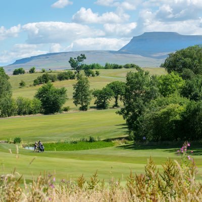 Bentham Golf Course
