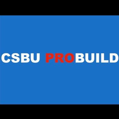 csbuprobuild's profile picture. #CSBUPROBUILD is a subsidiary company of #CSBU, which’s main focus is major & minor construction projects. please visit us here: https://t.co/ZYSI2k6NM9