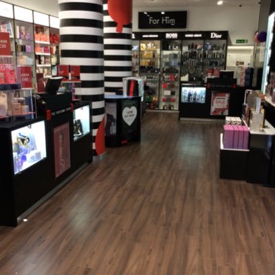 The Perfume Shop Basildon, located in Eastgate.               Team, Customer Service, Knowledge. Come and see for yourself!