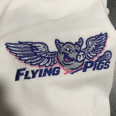 Cincinnati Flying Pigs Box Lacrosse