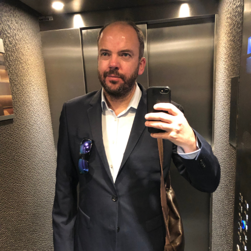 HUGOatEU's profile picture. SAP S/4HANA Consultant - Project Manager #S4HANA