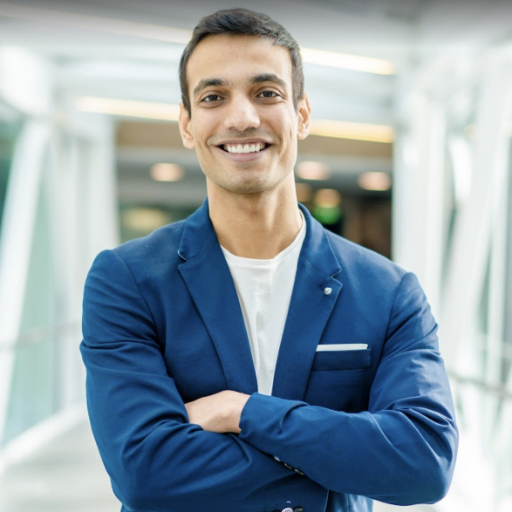 Mojito_Man's profile picture. 📍 Dublin, Ireland (🔗 Hyderabad, 🔗 Chicago)
🌍 All you touch and all you see, is all your life will ever be