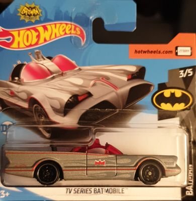 CarsScreen's profile picture. Been collecting movie and TV die cast cars for a year or so now and thought I'd share my collection and my finds. 
Mainly collect Hot Wheels, Corgi & Jada cars