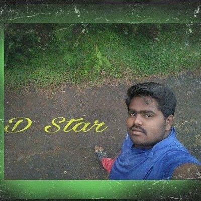 DarshanDStar1's profile picture. #Chase to dreams