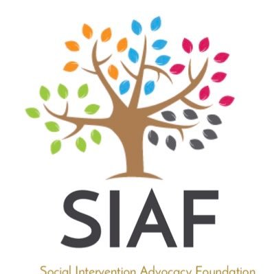 Social Intervention Advocacy Foundation (SIAF) - Institution . Community . Security . Education