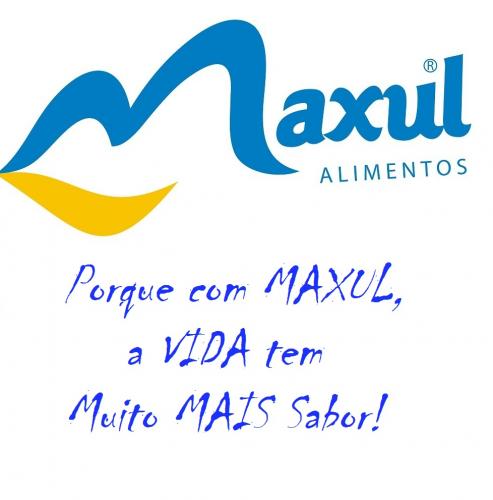 Maxul Alimentos, é uma empresa 100% nacional, que atua em todo país e internacionalmente em cerca de 10 países. Maxul Alimentos - Muito Mais Sabor na Sua Vida!
