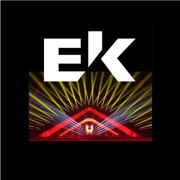 EK Lights is a leading innovator and manufacturer in the world of professional entertainment lighting.  Brands include: EK PRO®, NITEC®, KOALA®, EK ARC®