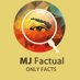 MJFactual (@FactualMj) Twitter profile photo