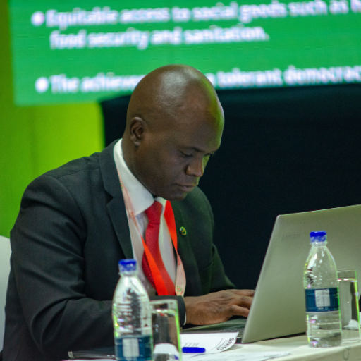 Entrepreneur, Development Practitioner and Philanthropist.