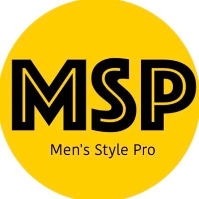 MensStylePro Profile Picture