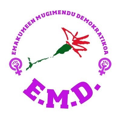 Emakumeen Mugimendu Demokratikoa - Movimiento Democrático de Mujeres