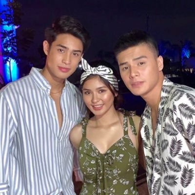 Official Twitter fanpage of #JamesAndPatAndDave movie || starring Loisa Andalio, Ronnie Alonte & Donny Pangiilinan || Directed by Theodore Boborol 💖💜🧡