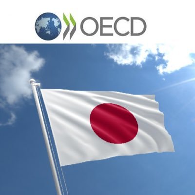 OECD日本政府代表部の公式アカウントです。This is an official account of the Permanent Delegation of Japan to the OECD.