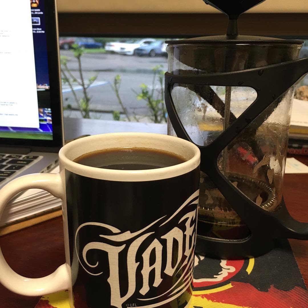 CrazyCoffeeMan1's profile picture. Stockholm Syndrome with Chess, Coffee aficionado, and a proud Florida Man