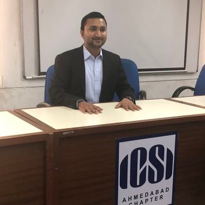 kirtesh_shah's profile picture. Company Secretary at Credo Advanced Chemicals Limited