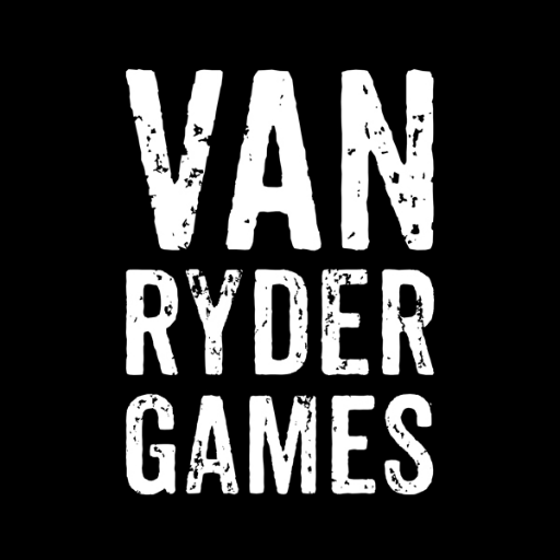 Van Ryder Games is an independently owned game company that seeks to bring you exciting and unique games. 
https://t.co/LVvia2QKCp