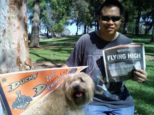 BHopeCentral's profile picture. Christian.  Big time hockey fan (Go Coyotes, Ducks, Kings, and Sharks). Retweets and follows should NOT be considered endorsements.