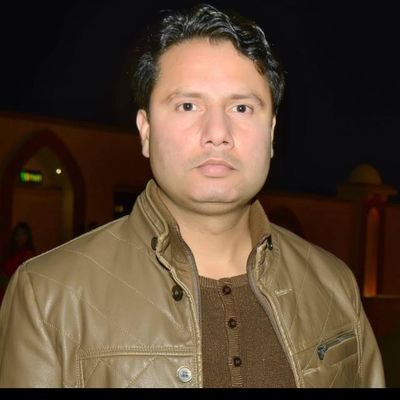 charak_arvind's profile picture. 