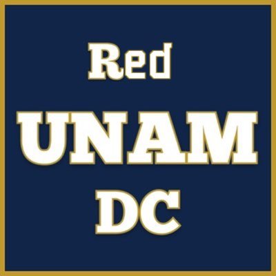 Somos la Red de Exalumnos de la #UNAM en Washington D.C. ¡Súmate! Escríbenos a redunamdc@exalumno.unam.mx