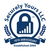 Securely Yours LLC(@securelyyours) 's Twitter Profile Photo