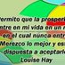 EVITA (@evitaperes44) Twitter profile photo