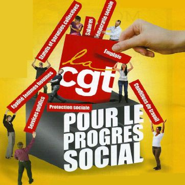 Indépendant, ouvert et démocratique Compte Officiel du #syndicat #CGT de @TF1 #Media #Digital #Data etc...... 📺📹📲💻📡🛰️🎙️🖊️♀️♂️