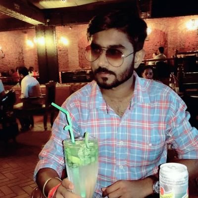 PinkeshKumawat_'s profile picture. Software engineer