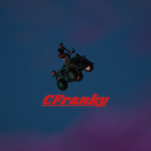 Twitch streamer: CFranky PC Fortnite Instagram: @CFranky5  https://t.co/B0g1GO96p3.