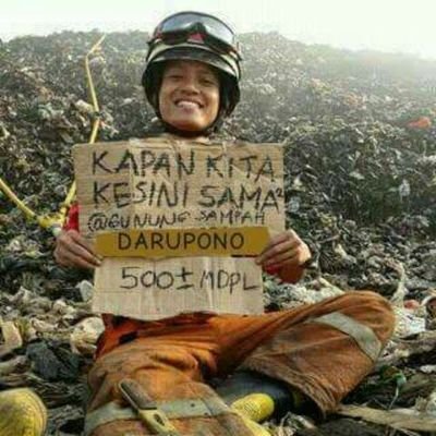 Kuntjoro_Dhimas's profile picture. Berdiri Paling Depan Melawan Ketidakadilan