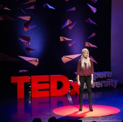 🇫🇮 Co-Founder & COO @Tespack ⚡️@Forbes 30 Under 30
⚡️@TedX Speaker
🌍Ambassador @oneyoungworld
❤ #tech #education #entrepreneurship life