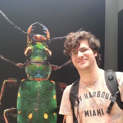 atanvard's profile picture. Animal phylogeny and evolution. Adaptation to environmental changes, phylogeography, biodiversity. Researcher at @JagiellonskiUni