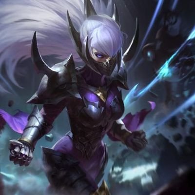 AstarothTK's profile picture. Veja, a dança das lâminas.