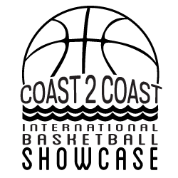 Coast2Coast International Basketball Showcase camps give players the opportunity to be seen by pro coaches and scouts at locations nationwide! 🏀