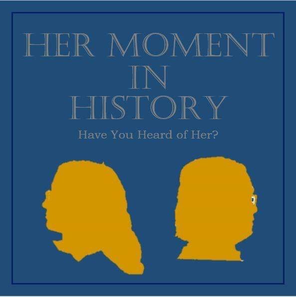 Ramblings about women in history disguised as a podcast. @GraceMCooper @shell_hassall #LadyPodSquad #podernfamily #RiseUpPods