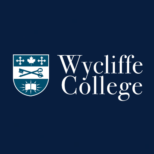 Wycliffe College is an evangelical graduate school of theology rooted in the Anglican tradition at the University of Toronto.
Likes/Retweets = Interesting