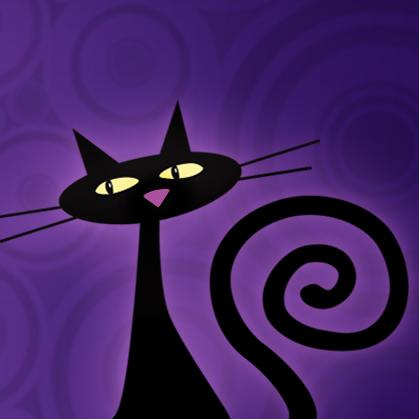 karikatzi's profile picture. Applicable labels include: Graphic Designer, Needle Felter, Crafter, Knitter, Chocolate taster and Munchkin Wrangler