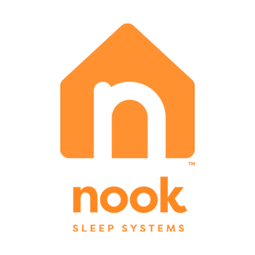 You don't have to sacrifice safety, comfort or style with Nook. All of our products are sustainably sourced, hypoallergenic, antimicrobial & breathable.