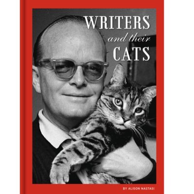 Arts & culture journalist, artist, author of @chroniclebooks ‘Artists/Writers and Their Cats.’